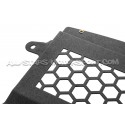 Tapa motor inferior / cubre carter de aluminium Alpha Competition p...