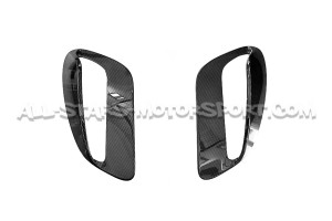 911 992 Turbo / GT3RS Techart Carbon Fiber Side Air Intake Ducts
