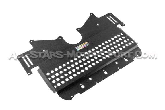 BMW M3 G80 / M4 G8x Alpha Competition Aluminium Undertray