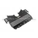 Tapa motor inferior / cubre carter de aluminium Alpha Competition p...