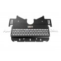 Tapa motor inferior / cubre carter de aluminium Alpha Competition p...