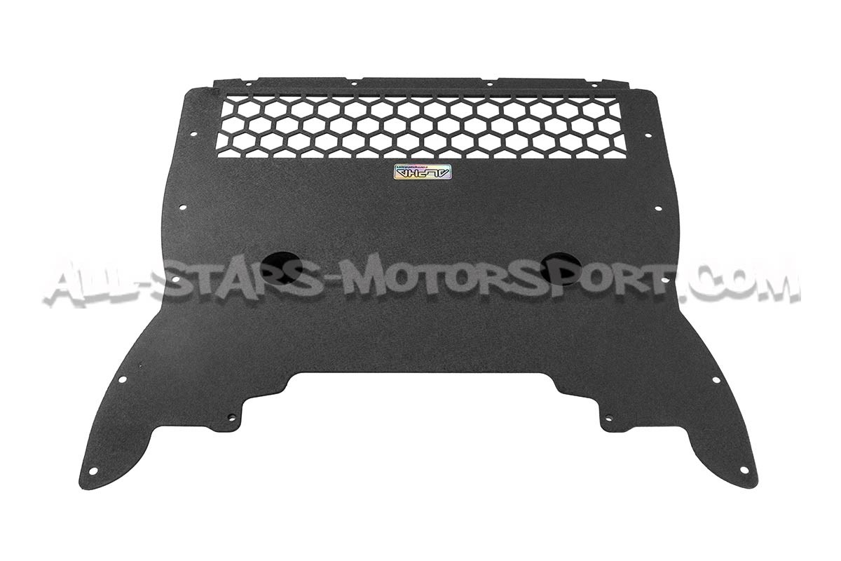 BMW M5 F90 / M8 F9x Alpha Competition Aluminium Undertray