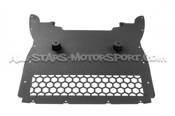 Tapa motor inferior / cubre carter de aluminium Alpha Competition p...