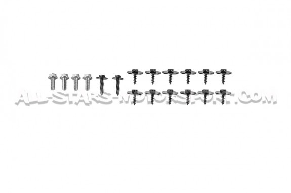 Tapa motor inferior / cubre carter de aluminium Alpha Competition p...