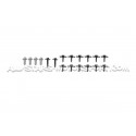 BMW M5 F90 / M8 F9x Alpha Competition Aluminium Undertray