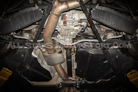 Audi A4 / S4 / RS4 B9 and A5 / S5 / RS5 F5 CTS Turbo Rear Sway Bar