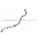 Barre antiroulis arriere CTS Turbo pour Audi A4 / S4 / RS4 B9 et A5...