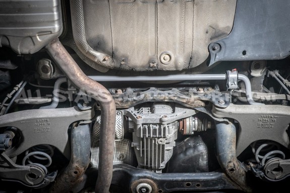 Audi A4 / S4 / RS4 B8 and A5 / S5 / RS5 8T CTS Turbo Rear Sway Bar