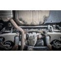 Barra estabilizadora trasera CTS Turbo para Audi A4 / S4 / RS4 B8 y...