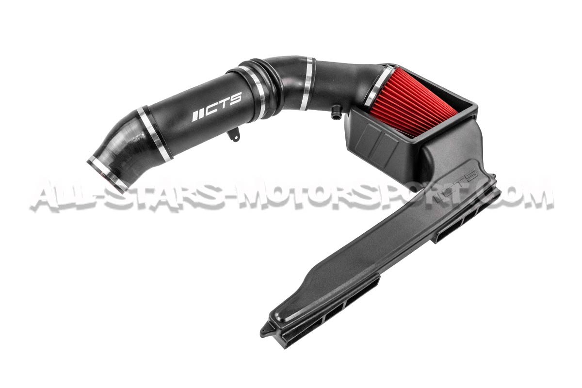 CTS Turbo 5" Intake System for Audi RS3 8V.5 and Audi RS3 8Y