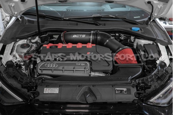 Admision CTS Turbo de 5\\" para Audi RS3 8V.5 y Audi RS3 8Y