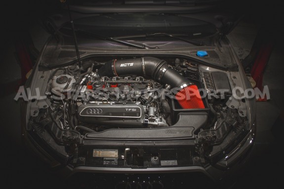 Admision CTS Turbo de 5\\" para Audi RS3 8V.5 y Audi RS3 8Y