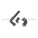 Tubos de intercambiador / charge pipes Alpha Competition para BMW M3 G80 / M4 G82 / M2 G87 y X3M / X4M