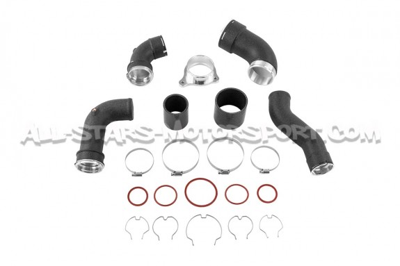 BMW M3 G80 / M4 G82 / M2 G87 and X3M / X4M Alpha Competition Charge Pipes Kit