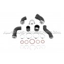 Tubos de intercambiador / charge pipes Alpha Competition para BMW M3 G80 / M4 G82 / M2 G87 y X3M / X4M