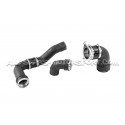 Tubes d'échangeurs charge pipes Alpha Competition pour BMW M3 G80 / M4 G82 / M2 G87 et X3M / X4M