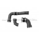 Tubos de intercambiador / charge pipes Alpha Competition para BMW M3 G80 / M4 G82 / M2 G87 y X3M / X4M