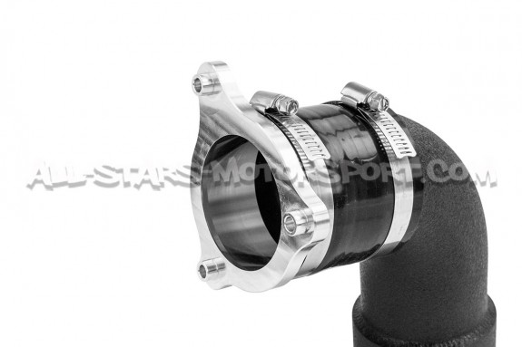 Tubos de intercambiador / charge pipes Alpha Competition para BMW M3 G80 / M4 G82 / M2 G87 y X3M / X4M