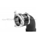 Tubos de intercambiador / charge pipes Alpha Competition para BMW M3 G80 / M4 G82 / M2 G87 y X3M / X4M
