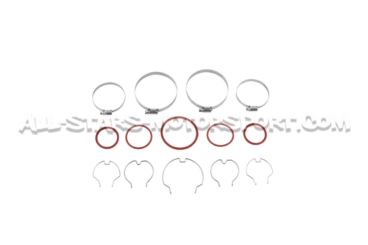 BMW M3 G80 / M4 G82 / M2 G87 and X3M / X4M Alpha Competition Charge Pipes Kit