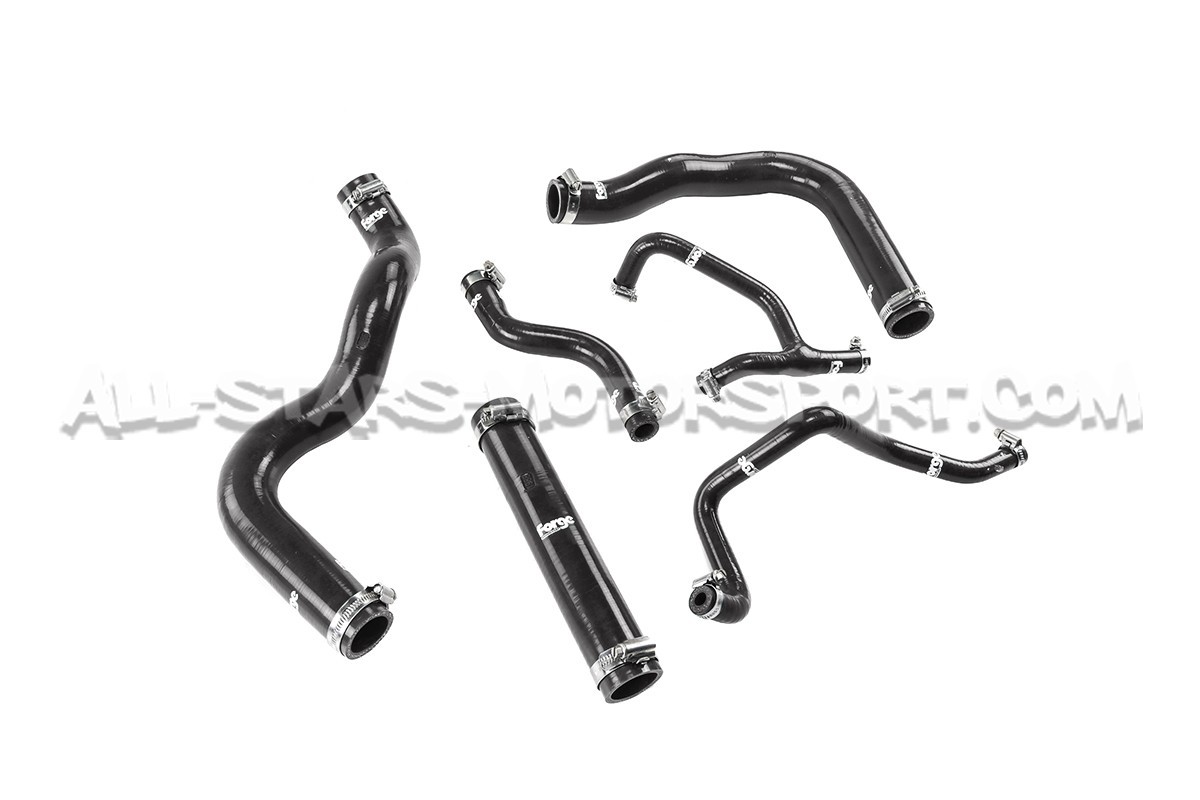 Hyundai I30 N Forge Silicone Coolant Hoses
