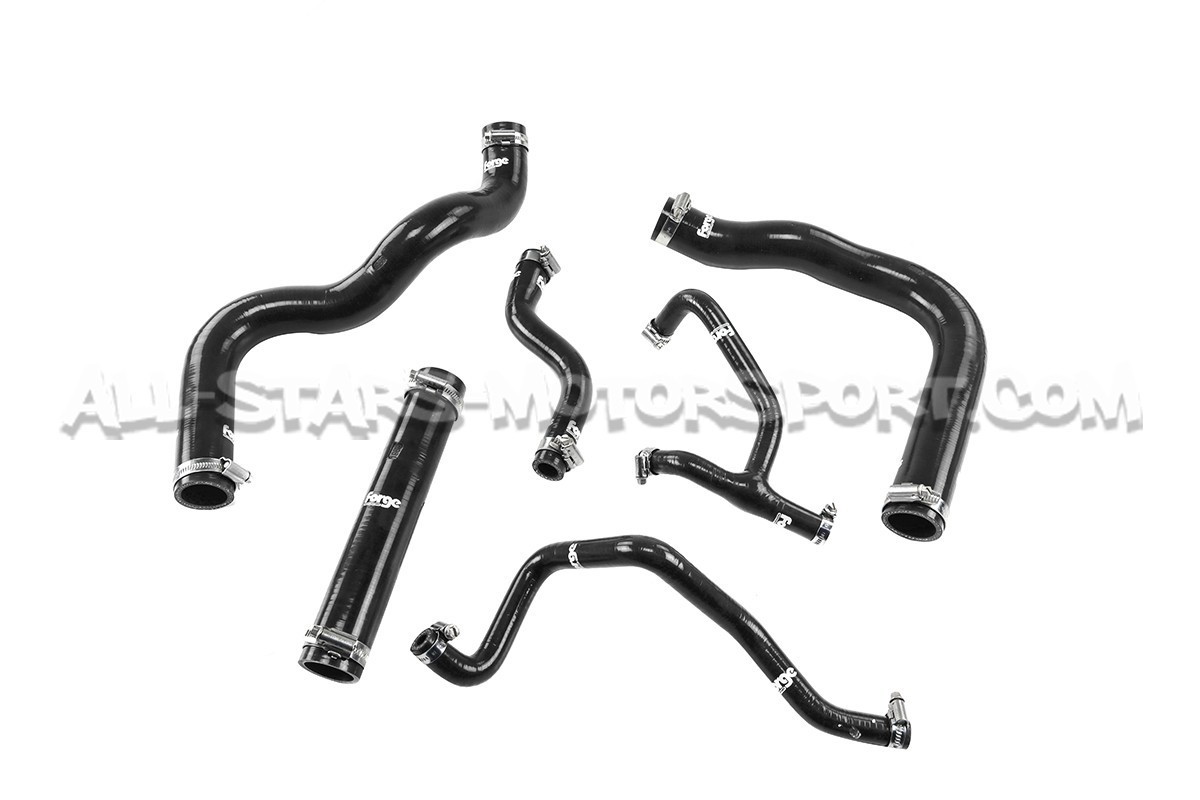Hyundai I30 N Forge Silicone Coolant Hoses