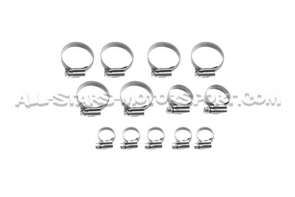 Hyundai I30 N Forge Silicone Coolant Hoses