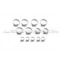 Hyundai I30 N Forge Silicone Coolant Hoses