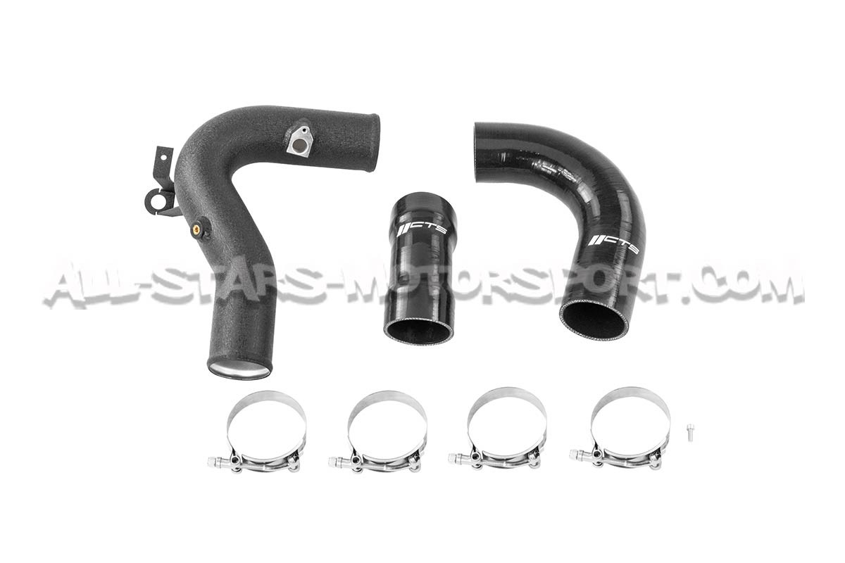Tubo inlet de mariposa CTS Turbo para Golf 8 GTI