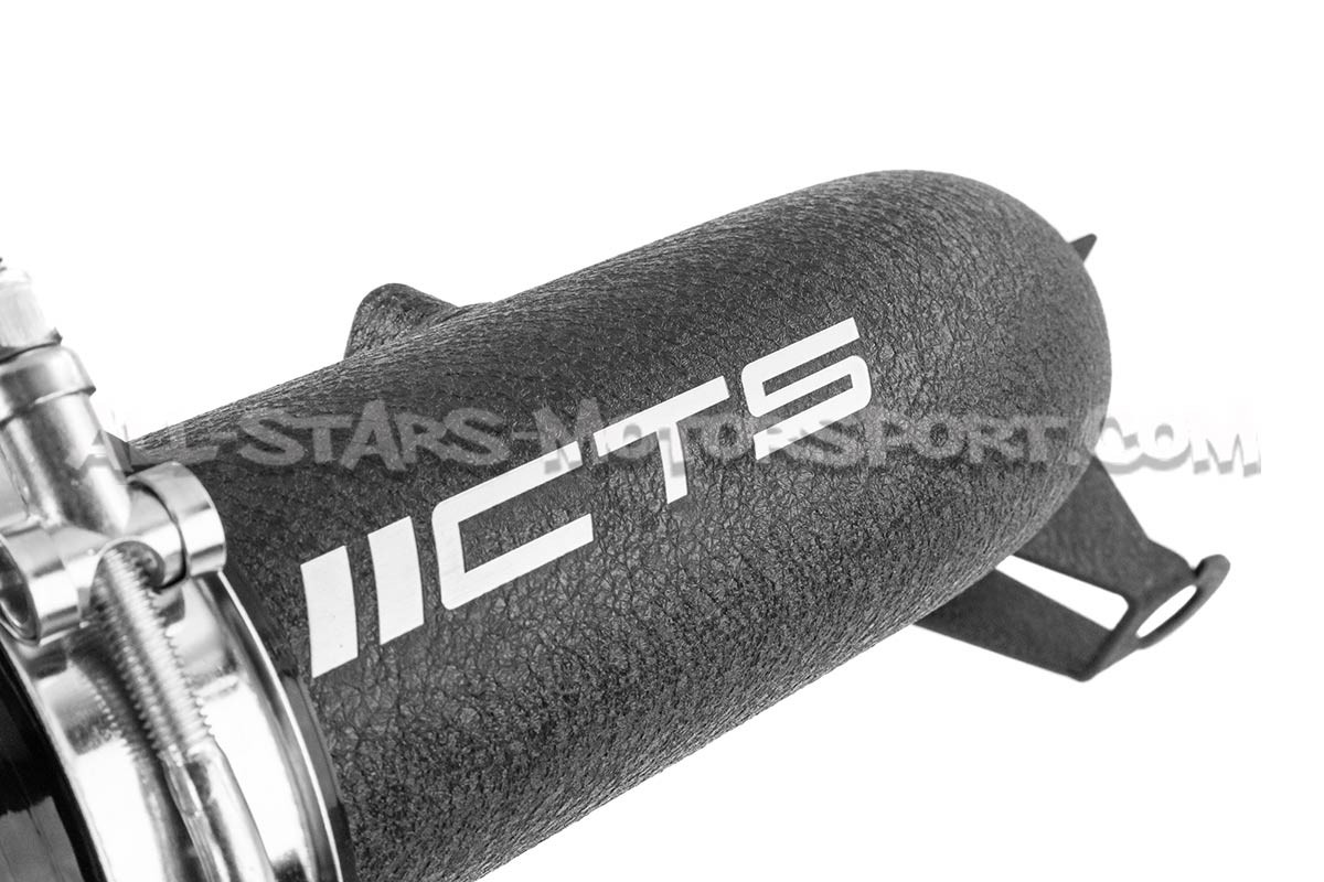 Inlet de papillon CTS Turbo pour Golf 8 GTI