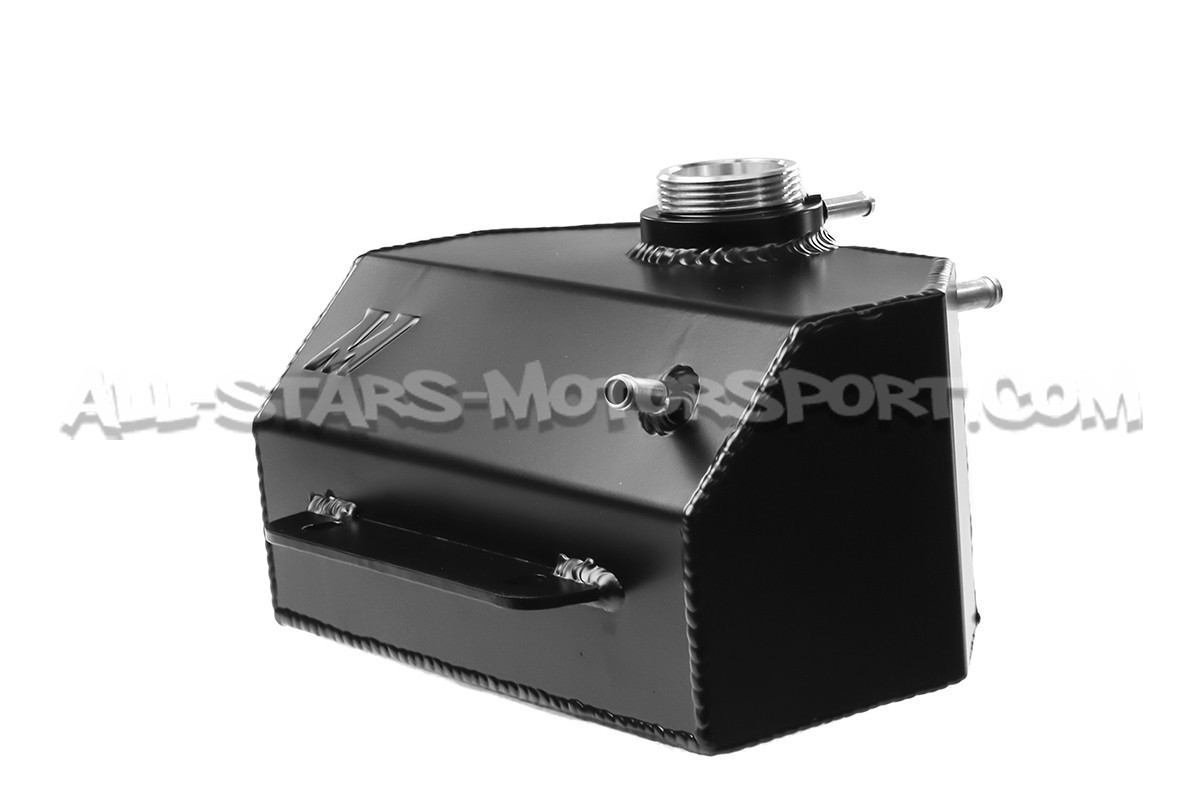 Vase d'expansion Mishimoto pour Mustang S550 GT / Ecoboost