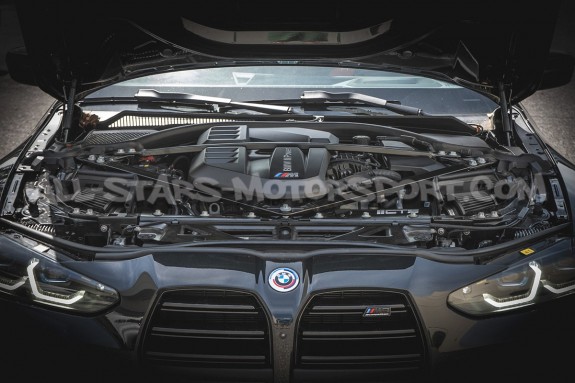 BMW M3 G80 / M4 G8x / M2 G87 CTS Turbo Intake