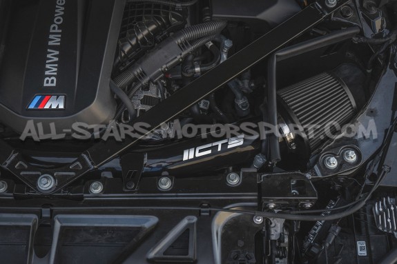 BMW M3 G80 / M4 G8x / M2 G87 CTS Turbo Intake