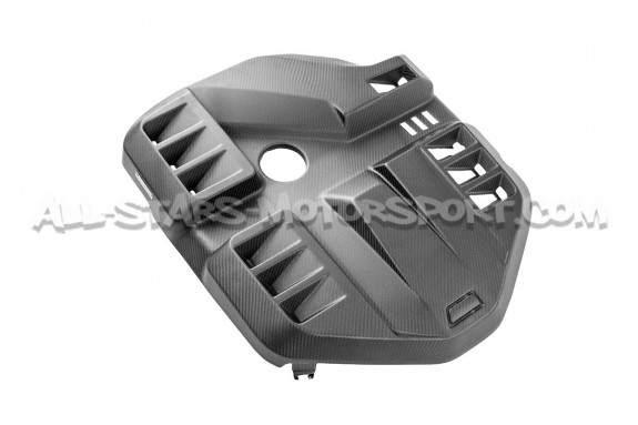 BMW M3 G80 / M4 G8x / M2 G87 Eventuri Carbon Fiber Engine Cover