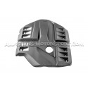 Couvre moteur carbone Eventuri pour BMW M3 G80 / M4 G8x / M2 G87
