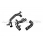 Golf 8 R / S3 8Y / Cupra Formentor 2.0 TSI EA888.4 Racingline Intercooler Inlet / Outlet Piping Kit