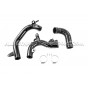 Tubes d'échangeur inlet / outlet Racingline pour Golf 8 R / S3 8Y / Cupra Formentor 2.0 TSI EA888.4