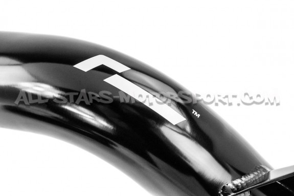 Tubes d'échangeur inlet / outlet Racingline pour Golf 8 R / S3 8Y /...