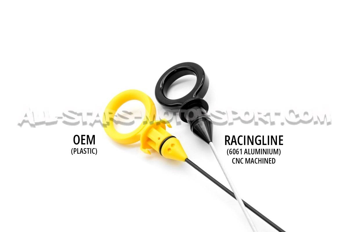 Racingline Oil Dipstick for Audi RS3 8V5 / TTRS 8S / RSQ3 2.5 TFSI ...