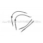 Lamborghini Huracan Goodridge Braided Brake Hose Lines Kit