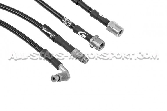 Lamborghini Huracan Goodridge Braided Brake Hose Lines Kit