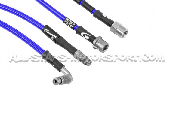 Latiguillos de freno metalicos Goodridge para Lamborghini Huracan