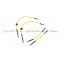 Latiguillos de freno metalicos Goodridge para Lamborghini Huracan