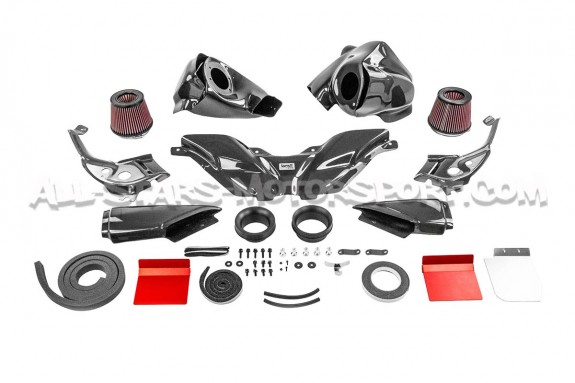 BMW M2 G87 Gruppe M Carbon Fiber Intake System