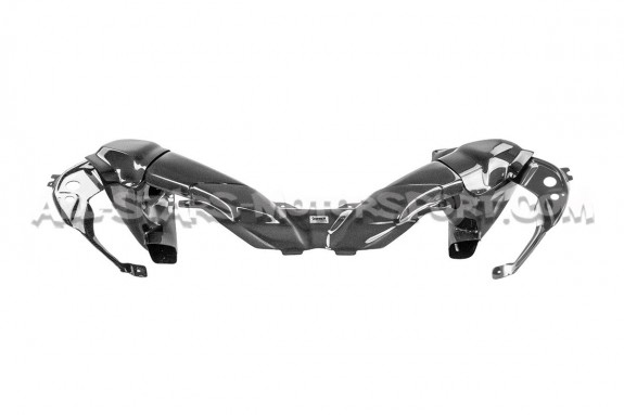 Admision de carbono Gruppe M para BMW M2 G87