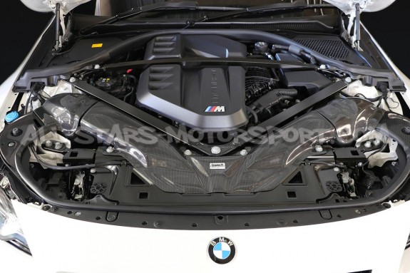BMW M2 G87 Gruppe M Carbon Fiber Intake System