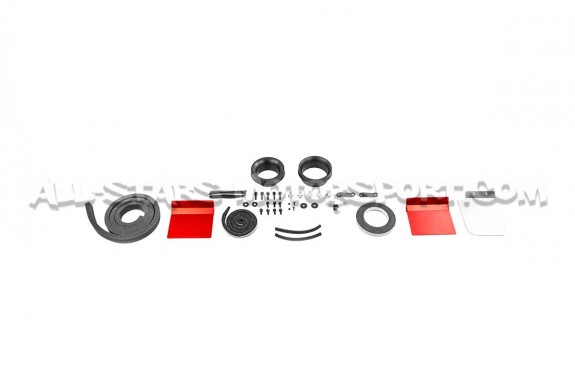 Admision de carbono Gruppe M para BMW M2 G87