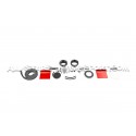 Admision de carbono Gruppe M para BMW M2 G87