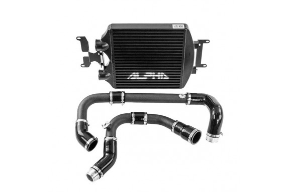 Ibiza 6L / Polo 9N / Fabia 1.9 TDI Alpha Competition Intercooler