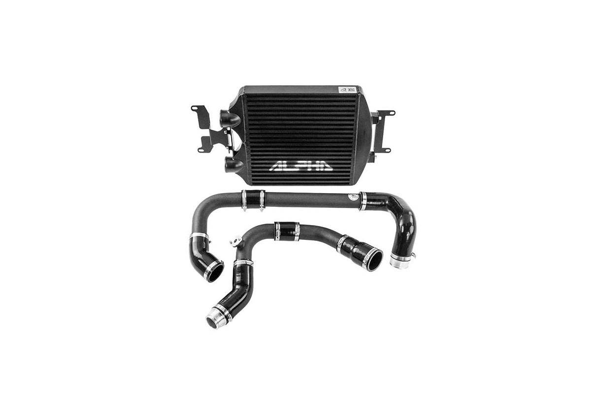 Ibiza 6L / Polo 9N / Fabia 1.9 TDI Alpha Competition Intercooler